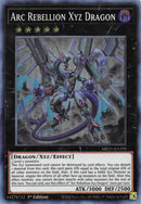 Arc Rebellion Xyz Dragon [MP21-EN191] Super Rare 