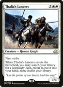 Thalia's Lancers [Eldritch Moon Prerelease Promos] 