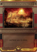 Boil (Summon) [Amonkhet Summons] 