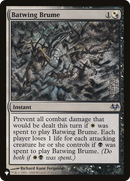 Batwing Mist [The List Reprints] 