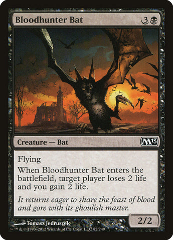 Bloodhunter Bat [Magic 2013] 