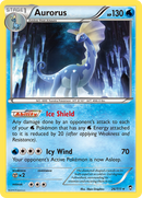 Aurorus (26/111) [XY: Furious Fists] 