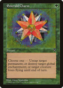 Emerald Charm [Visions] 