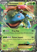 Venusaur EX (1/83) [XY: Generations] 