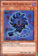 Mara of the Nordic Alfar [EXVC-EN083] Ultra Rare 