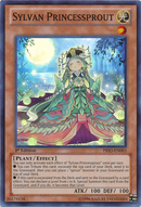 Sylvan Princessprout [PRIO-EN083] Super Rare 
