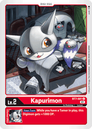 Kapurimon [BT7-001] [Next Adventure] 