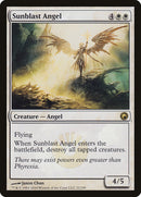 Sunblast Angel [Scars of Mirrodin] 