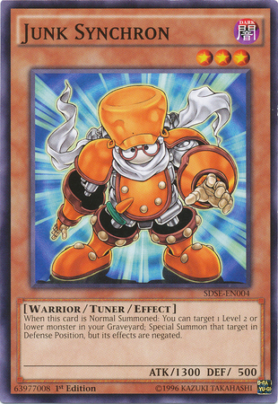 Junk Synchron [SDSE-EN004] Common 