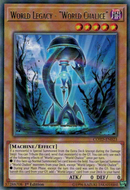 World Legacy - "World Chalice" [COTD-EN023] Rare 