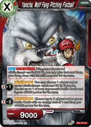 Yamcha, Wolf Fang Pitching Fistball (EB1-002) [Battle Evolution Booster] 