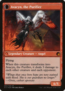 Archangel Avacyn // Avacyn, the Purifier [From the Vault: Transform] 
