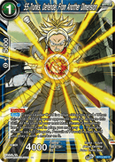 SS Trunks, Defender From Another Dimension (Common) (BT13-057) [Supreme Rivalry] 