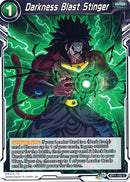 Darkness Blast Stinger (BT11-150) [Vermilion Bloodline] 