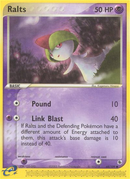 Ralts (68/109) [EX: Ruby &amp; Sapphire] 