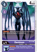Devimon [BT2-074] [Release Special Booster Ver.1.0] 