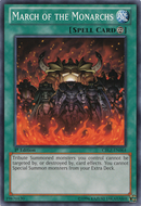 March of the Monarchs [CBLZ-EN064] Common 