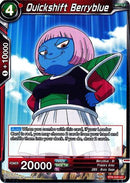 Quickshift Berryblue (BT6-020) [Destroyer Kings] 