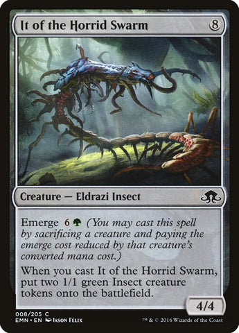 It of the Horrid Swarm [Eldritch Moon] 