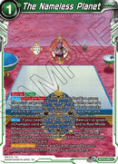 The Nameless Planet (BT16-068) [Realm of the Gods] 