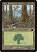 Forest (349) [Mercadian Masques] 