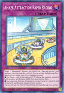 Amaze Attraction Rapid Racing [LIOV-EN074] Common 