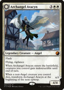 Archangel Avacyn // Avacyn, the Purifier [From the Vault: Transform] 