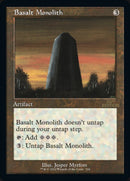 Basalt Monolith (Retro) [30th Anniversary Edition] 