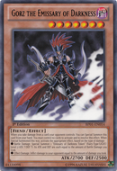 Gorz the Emissary of Darkness [BP01-EN014] Rare 