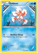 Goldeen (27/162) [XY: BREAKthrough] 