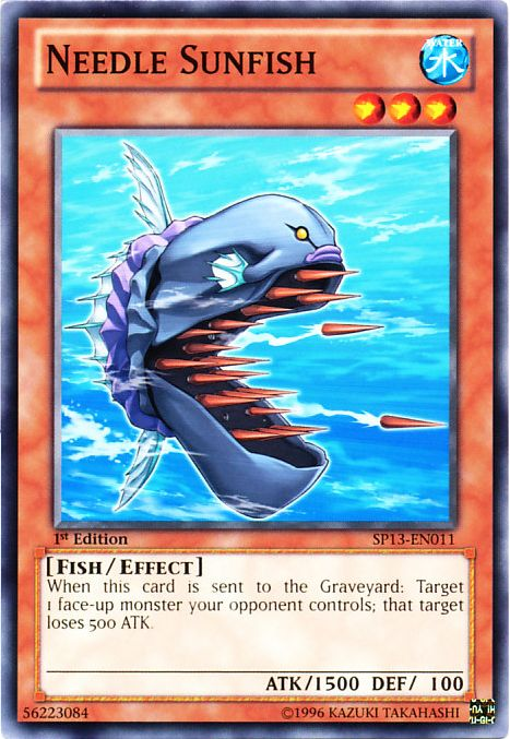 Needle Sunfish [SP13-EN011] Common 