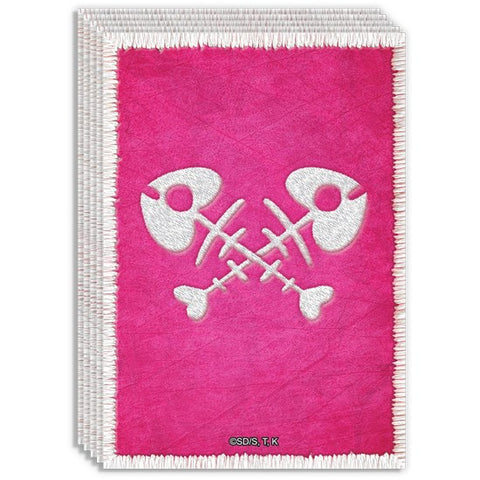 Card Sleeves - Yu-Gi-Oh! Gold Pride (Carrie's Crew) 