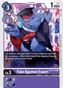 Fake Agumon Expert [BT5-072] [Battle of Omni] 