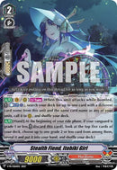 Stealth fiend, Itohiki Girl (V-PR/0264) [D Promo Cards] 