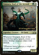 Emmara, Soul of the Accord [Guilds of Ravnica Prerelease Promos] 