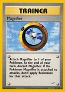 Magnifier (101/105) [Neo Destiny Unlimited] 