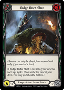 Ridge Rider Shot (Yellow) [ARC064-C] (Arcane Rising) 1st Edition Normal 