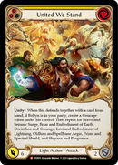 United We Stand [DTD079] (Dusk Till Dawn) Rainbow Foil 