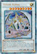 Vylon Alpha [DT06-EN038] Ultra Rare 