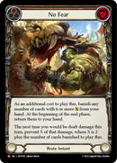 No Fear [HVY016] (Heavy Hitters) 