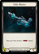 Teklo Blaster [TCC002] (Round the Table: TCC x LSS) Cold Foil 