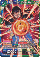 Super 17, Hell's Ultimate Weapon (EX13-36) [Special Anniversary Set 2020] 