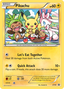 Pikachu (XY95) [XY: Black Star Promos] 