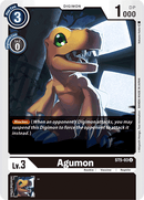 Agumon [ST5-03] [Starter Deck: Machine Black] 