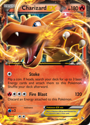 Charizard EX (11/106) [XY: Flashfire] 