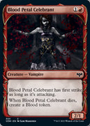 Blood Petal Celebrant (Showcase Fang Frame) [Innistrad: Crimson Vow] 