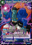 Boujack, Space Pirate Captain (Z03 Dash Pack) (P-462) [Promotion Cards] 
