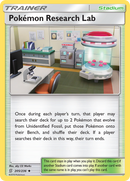 Pokemon Research Lab (205/236) [Sun &amp; Moon: Unified Minds] 