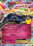 Xerneas EX (97/146) [Celebrations: 25th Anniversary - Classic Collection] 