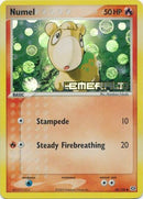 Numel (58/106) (Stamped) [EX: Emerald] 